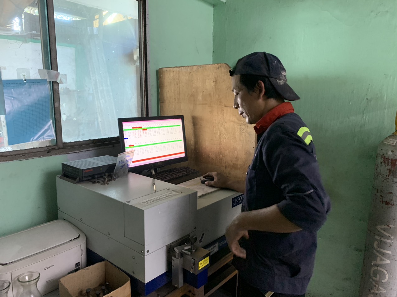 Inspection equipment
